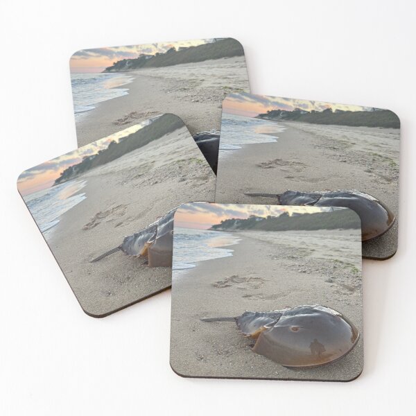 Item preview, Horseshoe Crab  designed and sold by Tide & Thread.