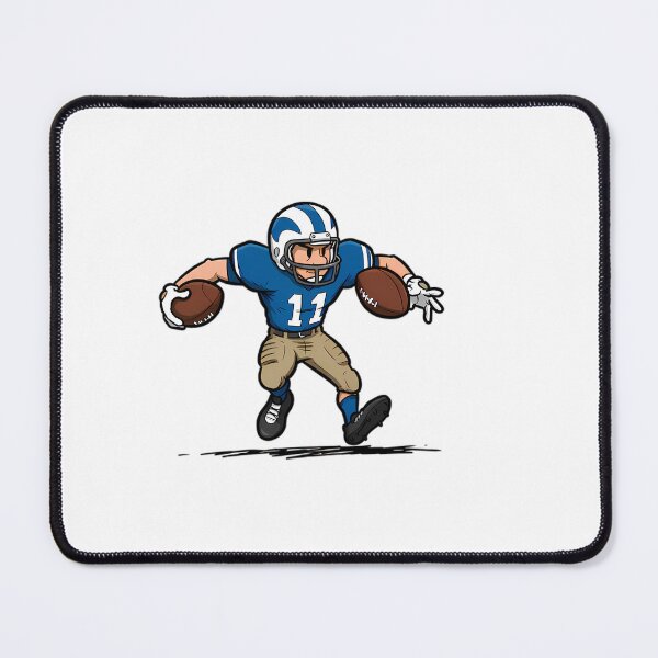 Item preview, Chiefs Sports Dynamic Illustrations Exciting American Football Action designed and sold by ART ATTACK ZONE.