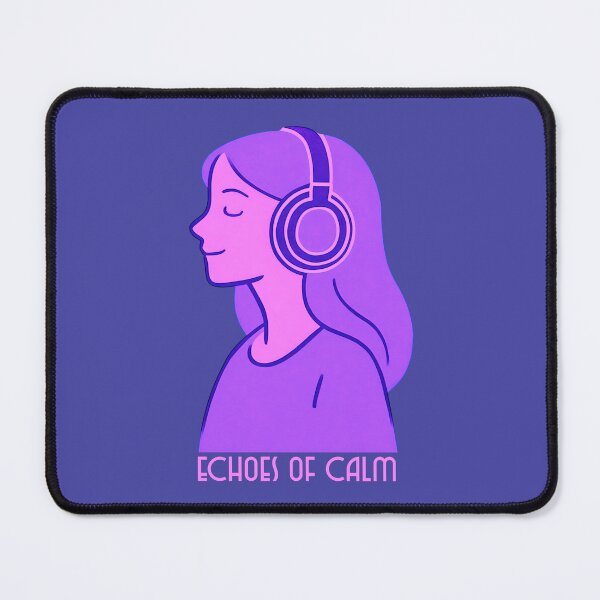 Item preview, Echoes of Calm designed and sold by MisterMessy.