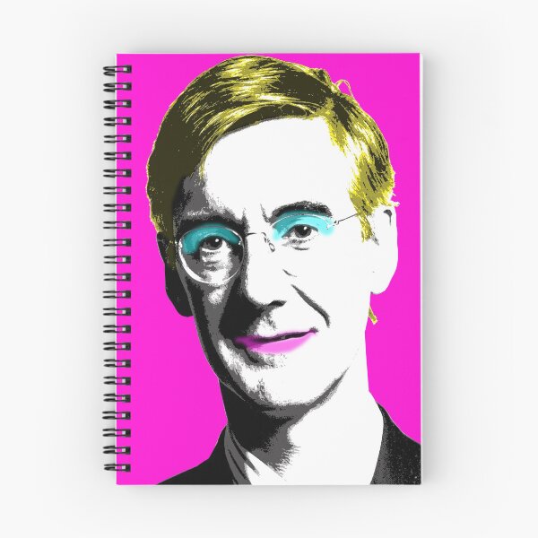 Item preview, Jacob Rees-Monroe - Pink designed and sold by Gary Hogben.
