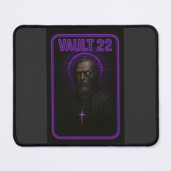 Item preview, Vault 22 – The Synthetic Prophet designed and sold by Vault 22.