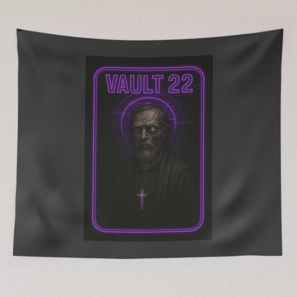 Item preview, Vault 22 – The Synthetic Prophet designed and sold by Vault 22.