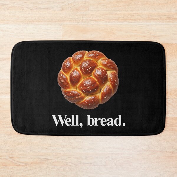 Item preview, WELL, BREAD designed and sold by oddwonders.