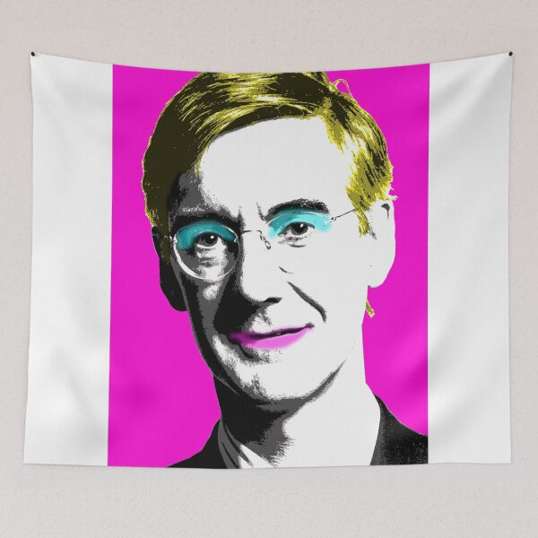 Item preview, Jacob Rees-Monroe - Pink designed and sold by Gary Hogben.