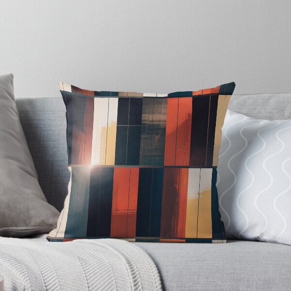 Item preview, Grid Echo — Moody Geometric designed and sold by MagicWander.