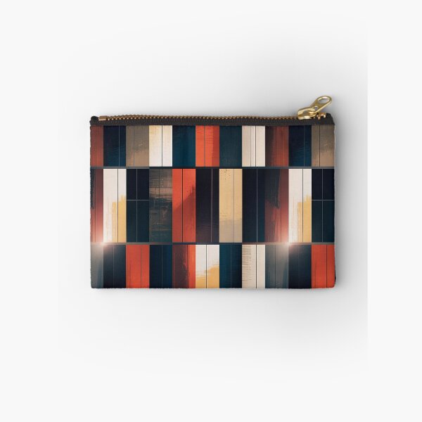 Item preview, Grid Echo — Moody Geometric designed and sold by MagicWander.
