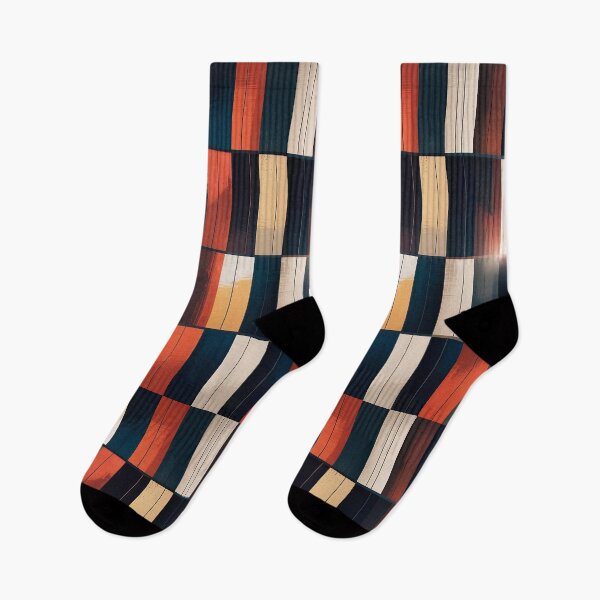 Item preview, Grid Echo — Moody Geometric designed and sold by MagicWander.