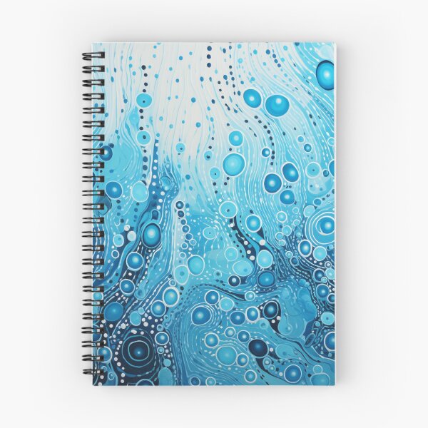 Item preview, Aboriginal Inspired Dot Art - With Water designed and sold by GrinGalore.
