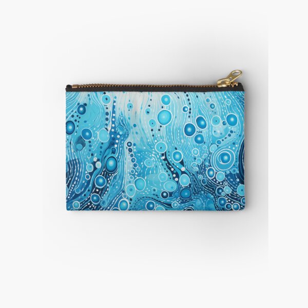 Item preview, Aboriginal Inspired Dot Art - With Water designed and sold by GrinGalore.