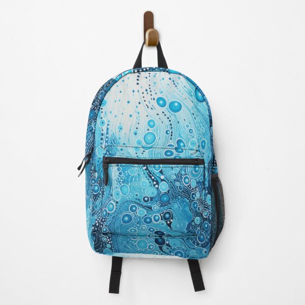 Item preview, Aboriginal Inspired Dot Art - With Water designed and sold by GrinGalore.
