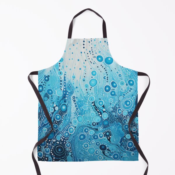 Item preview, Aboriginal Inspired Dot Art - With Water designed and sold by GrinGalore.