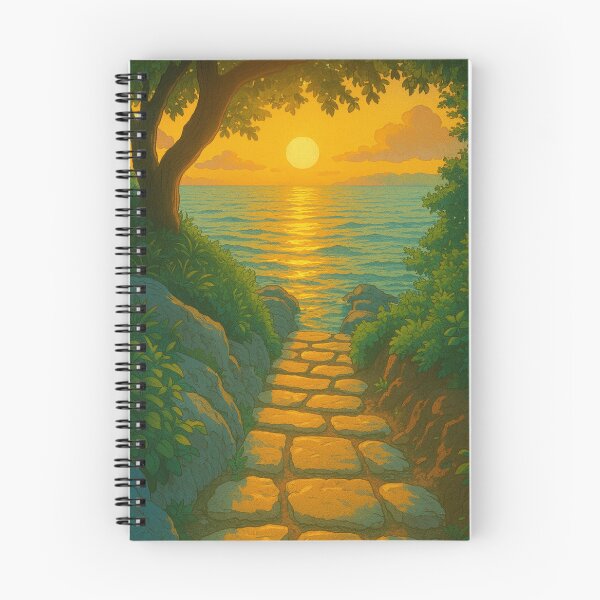 Item preview, Stone path designed and sold by Ttalgisubak.