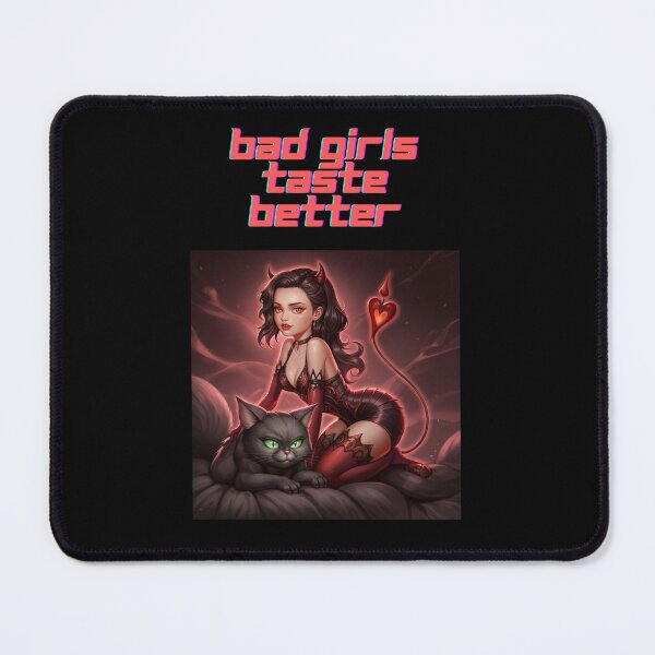 Item preview, Copy of Copy of Bad girls taste better, hot halloween t-shirt designed and sold by KAVE25.