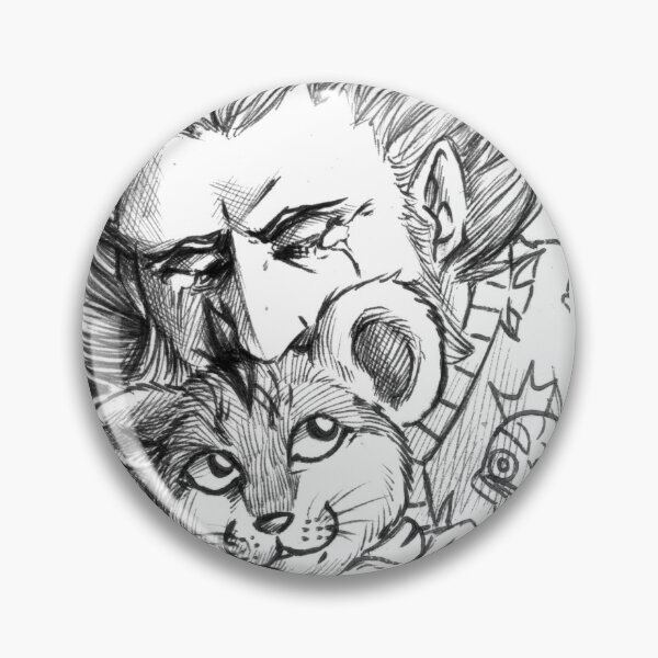 Item preview, Crying Lysandre 3 designed and sold by Furiarossa.