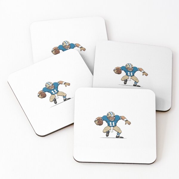 Item preview, Bears Sports Dynamic Illustrations Exciting American Football Action designed and sold by ART ATTACK ZONE.
