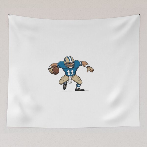 Item preview, Bears Sports Dynamic Illustrations Exciting American Football Action designed and sold by ART ATTACK ZONE.