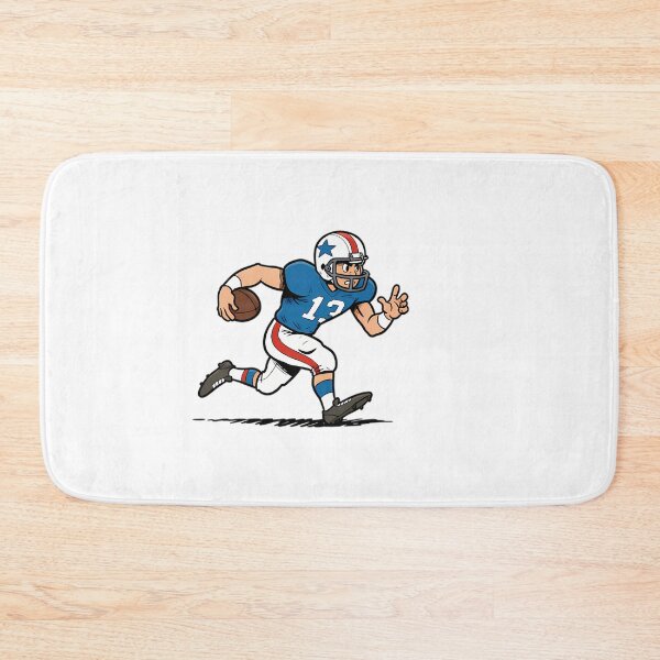 Item preview, Lions Sports Dynamic Illustrations Exciting American Football Action designed and sold by ART ATTACK ZONE.