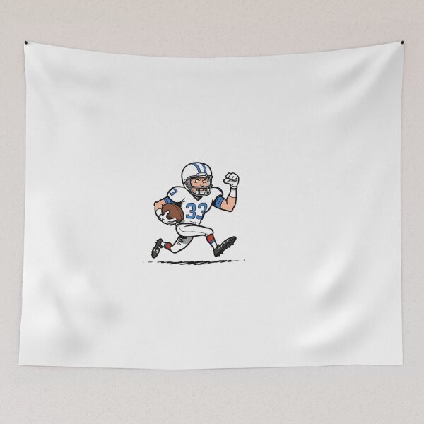Item preview, Packers Sports Dynamic Illustrations Exciting American Football Action designed and sold by ART ATTACK ZONE.