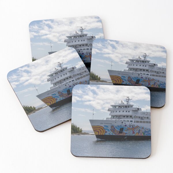 Item preview, Chi-Cheemaun Ferry at Manitoulin designed and sold by jrtwynam.