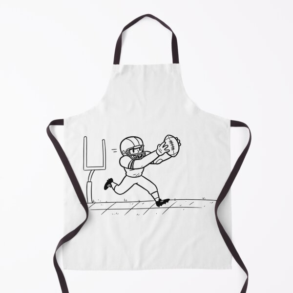 Item preview, Vikings Sports Dynamic Illustrations Exciting American Football Action designed and sold by ART ATTACK ZONE.