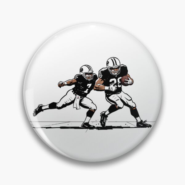 Item preview, Cowboys Sports Dynamic Illustrations Exciting American Football Action designed and sold by ART ATTACK ZONE.