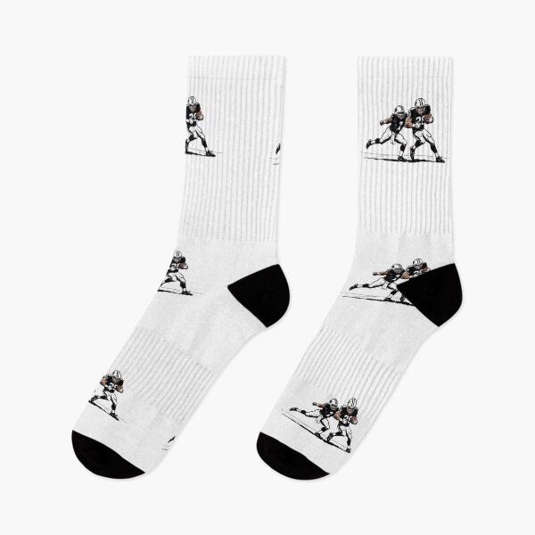Item preview, Cowboys Sports Dynamic Illustrations Exciting American Football Action designed and sold by ART ATTACK ZONE.