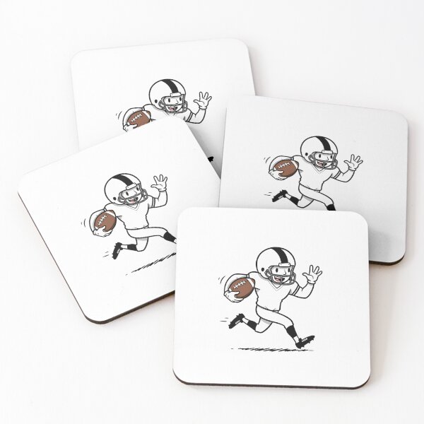 Item preview, Eagles Sports Dynamic Illustrations Exciting American Football Action designed and sold by ART ATTACK ZONE.