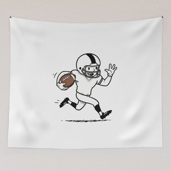 Item preview, Eagles Sports Dynamic Illustrations Exciting American Football Action designed and sold by ART ATTACK ZONE.