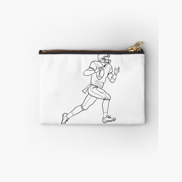 Item preview, Giants Sports Dynamic Illustrations Exciting American Football Action designed and sold by ART ATTACK ZONE.