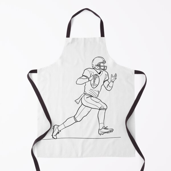 Item preview, Giants Sports Dynamic Illustrations Exciting American Football Action designed and sold by ART ATTACK ZONE.