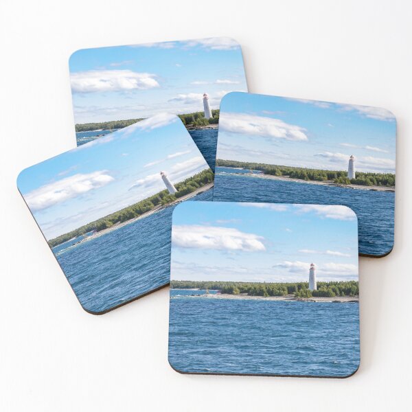 Item preview, Cove Island Lighthouse 1 designed and sold by jrtwynam.