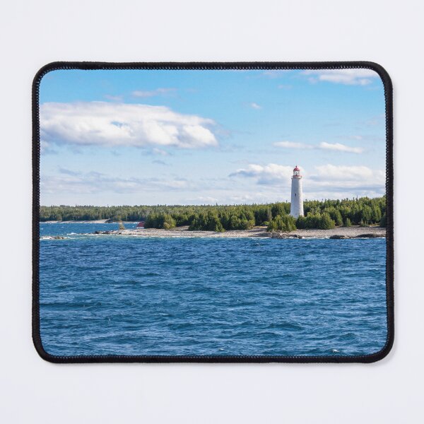 Item preview, Cove Island Lighthouse 1 designed and sold by jrtwynam.