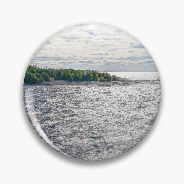 Item preview, Cove Island Lighthouse 2 designed and sold by jrtwynam.