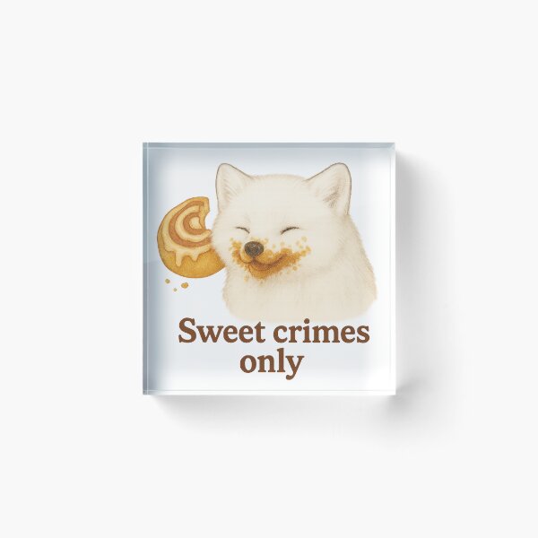 Item preview, Sweet fox designed and sold by Eiraoff.