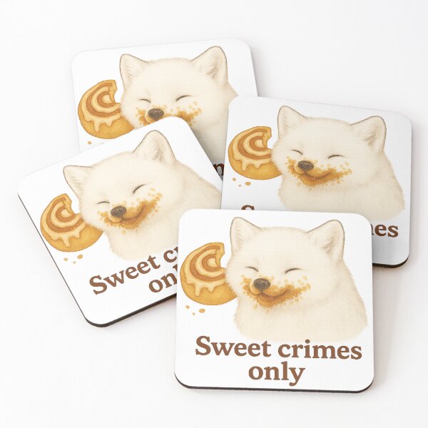 Item preview, Sweet fox designed and sold by Eiraoff.