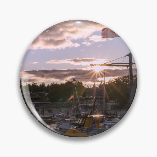 Item preview, Tobermory Harbour at Dusk designed and sold by jrtwynam.