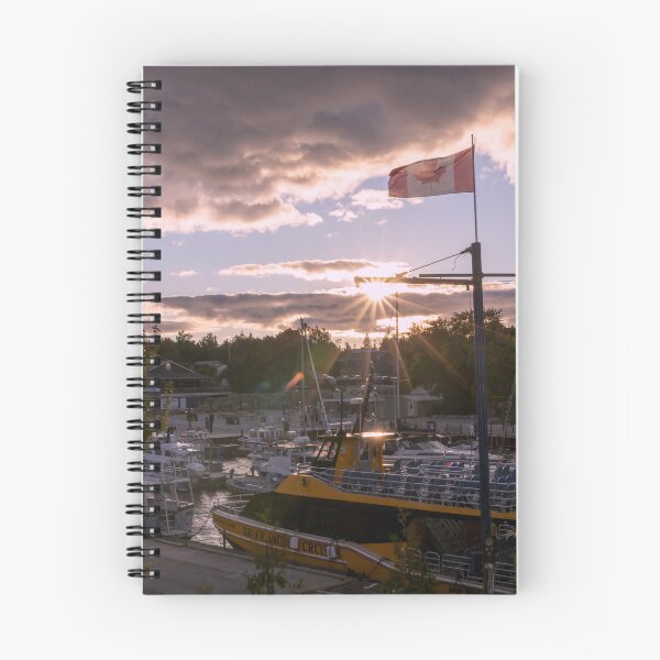 Item preview, Tobermory Harbour at Dusk designed and sold by jrtwynam.