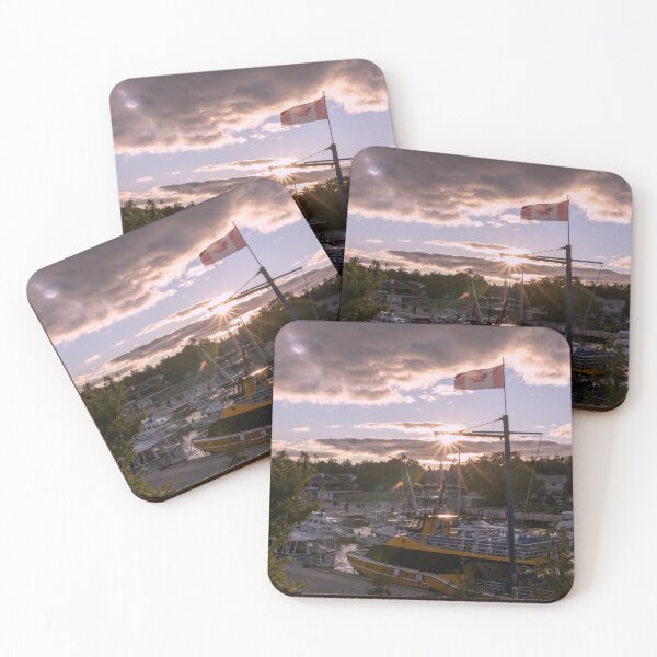 Item preview, Tobermory Harbour at Dusk designed and sold by jrtwynam.