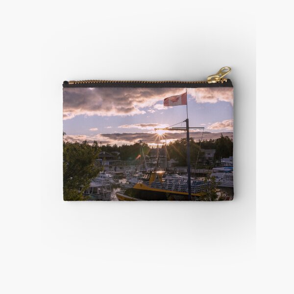 Item preview, Tobermory Harbour at Dusk designed and sold by jrtwynam.