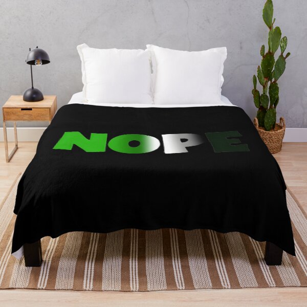 Item preview, Nope designed and sold by ConfitofBrassB.
