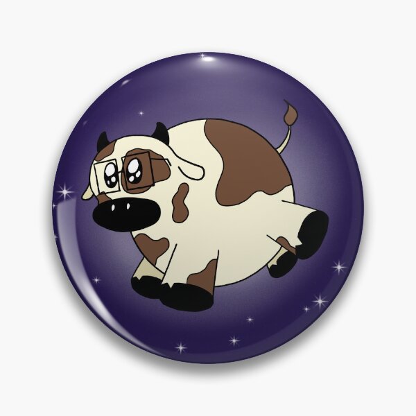 Item preview, Consider a Spherical Cow Physics Cow designed and sold by EmmaTheNerd.