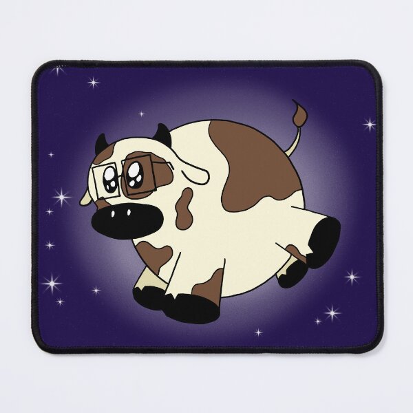Item preview, Consider a Spherical Cow Physics Cow designed and sold by EmmaTheNerd.