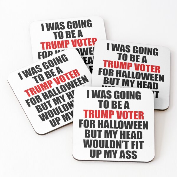 Item preview, Trump Voter For Halloween designed and sold by ToyoTees.