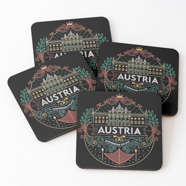 Item preview, AUSTRIA IMPERIAL LEGACY designed and sold by likbatonboot.