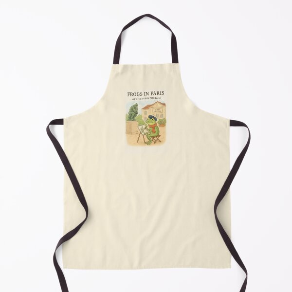 Item preview, Frogs in Paris — At the Rodin Museum designed and sold by Novel Works Studio.