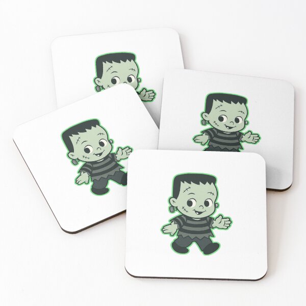 Item preview, Glowy Frankie designed and sold by Sam-Bam-Sticks.