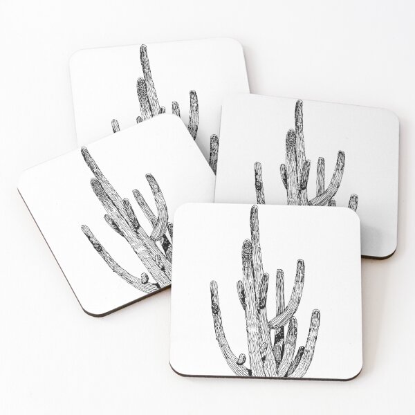 Item preview, Saguaro Cactus designed and sold by BlueSpecsStudio.