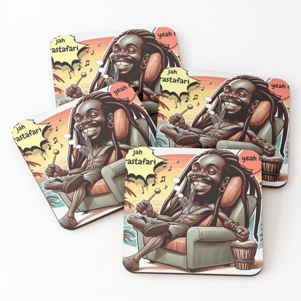 Artikelvorschau, Jah Rastafari entworfen und verkauft von “Popvanta – pop-culture-t-shirt-store .