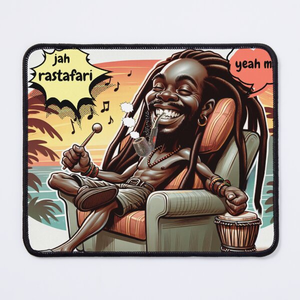 Item preview, Jah Rastafari designed and sold by “Popvanta – pop-culture-t-shirt-store .