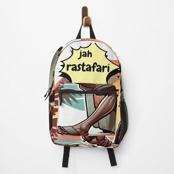 Item preview, Jah Rastafari designed and sold by “Popvanta – pop-culture-t-shirt-store .